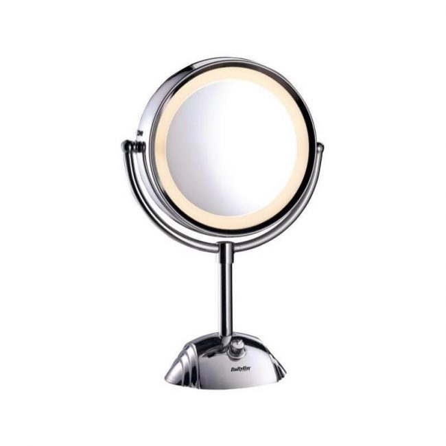 6. Babyliss make-up spejl med lys – vores favorit Babyliss make-up spejl med lys – vores favorit