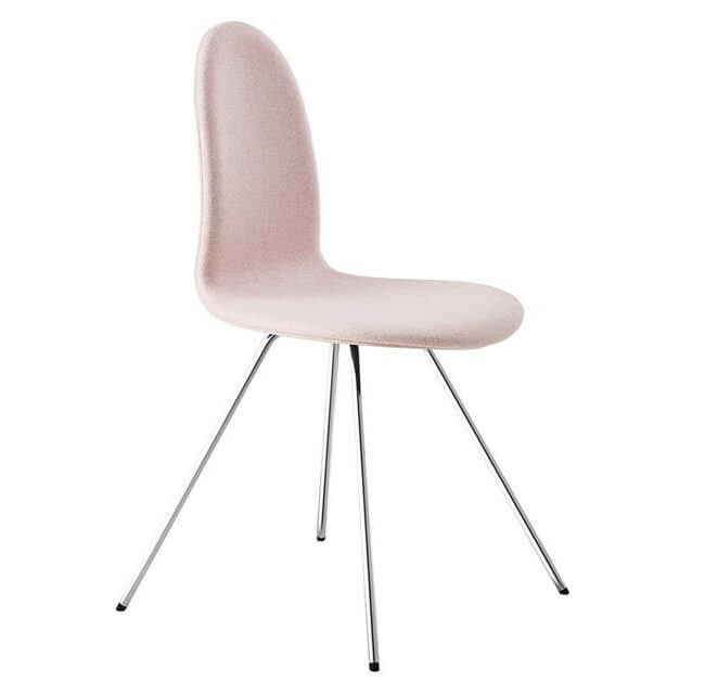 9. Howe AJ Tounge Chair – Den elegante danske klassiker Howe AJ Tounge Chair – Den elegante danske klassiker
