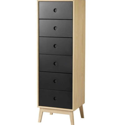 Foersom & Hiort-Lorenzen Butler kommode 110 cm høj