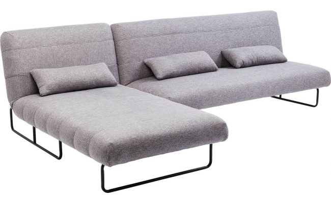 Kare Design Dottore sovesofa Kare Design Dottore sovesofa –futuristisk og nordisk