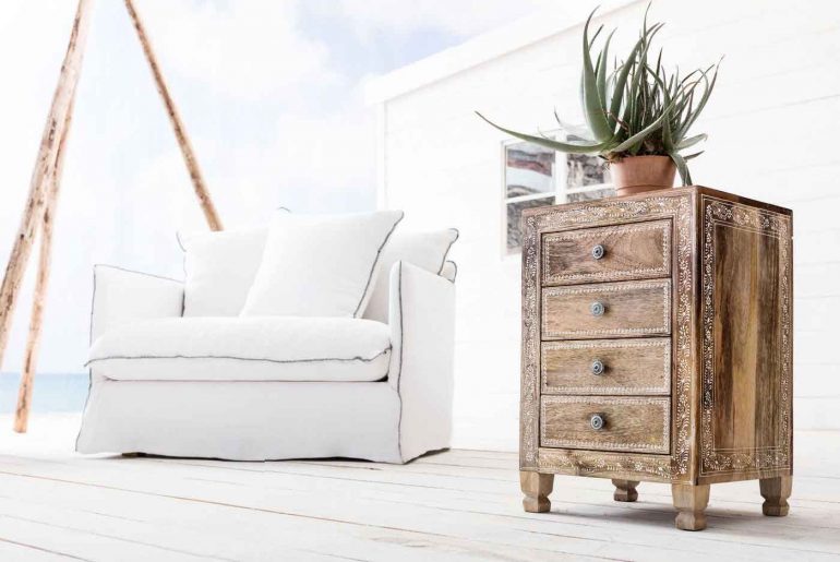 KARE DESIGN Desert Queen kommode – et orientalsk pift til entreen