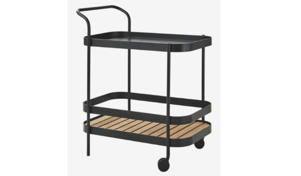 Cane Line Roll Bar Trolley