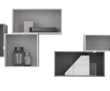 Muuto Mini Stacked 2.0 – multifunktionel og personlig