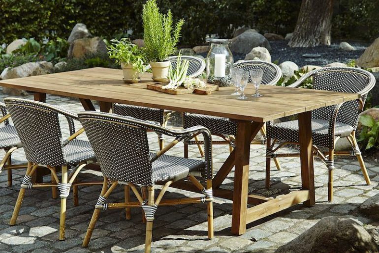 Sika Design Madeleine armchair stol Dansk designklassiker