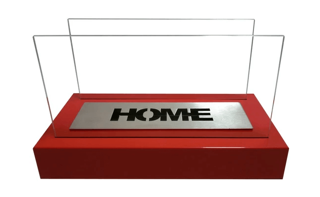Biopejs-Home-i-rød biopejs