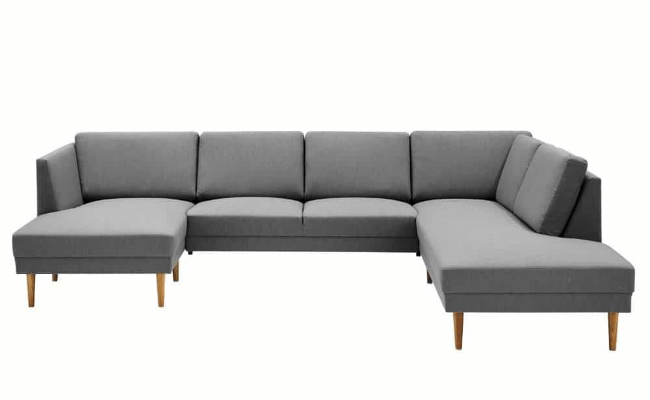 Møbelkompagniet Horik U Sofa openend Møbelkompagniet Horik U Sofa openend