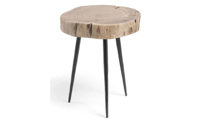 Nilas hjørnebord Nilas hjørnebord