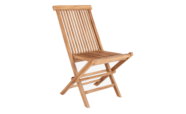 Toledo-teak-spisebordstol-–-Lækker-havestol-fra-House-Nordic teak havemøbler