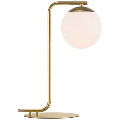 Grant-messing-bordlampe-–-flytbar-lille-lampe Messing lampe