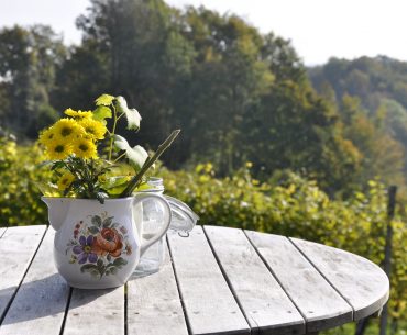 Inspiration: Vælg et rundt havebord til terrassen