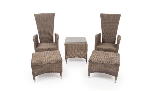 Dusty Paris Loungesaet Dusty Paris Loungesaet