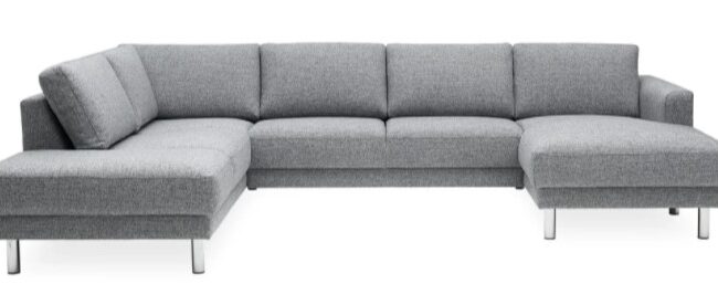 Cleveland Hjørnesofa med chaiselong Cleveland Hjørnesofa med chaiselong