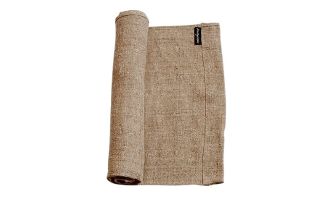 Lovely Linen Bordløber Rustic Lovely Linen Bordløber Rustic