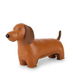 ZUNY GRAVHUND I BRUN