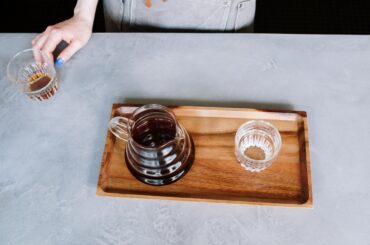 serving tray