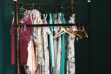 Wardrobe Rack